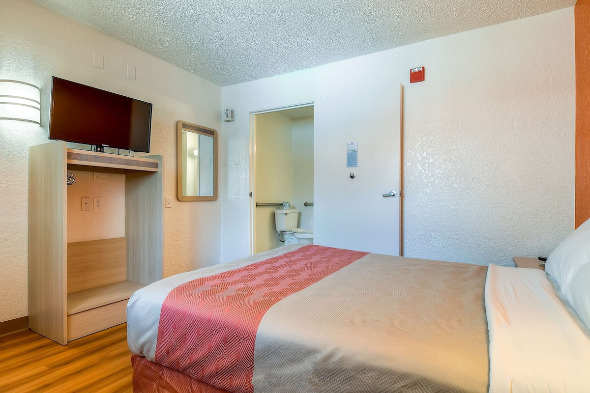 Wi-Fi gratis dan seprai linen