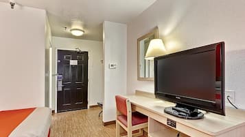 Bureau, Wi-Fi gratuit, draps fournis