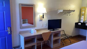 Wi-fi (inkludert) og sengetøy