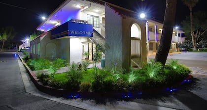 Motel 6 Barstow, CA