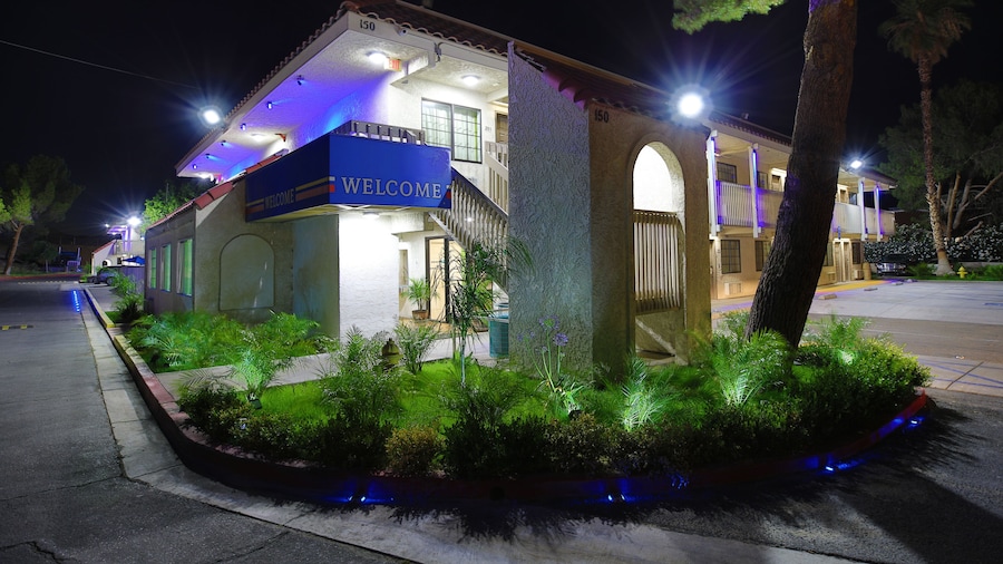 Motel 6 Barstow, CA