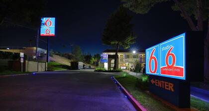 Motel 6 Barstow, CA