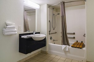 Baño para personas con discapacidad