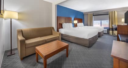 Comfort Inn & Suites Chattanooga West - Lookout Mountain