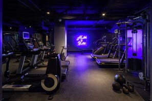 Salle de remise en forme