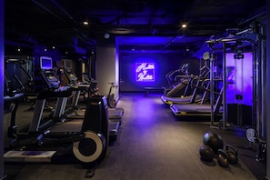 Salle de remise en forme