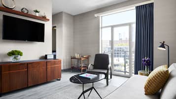 Suite (Gansevoort) | View from room