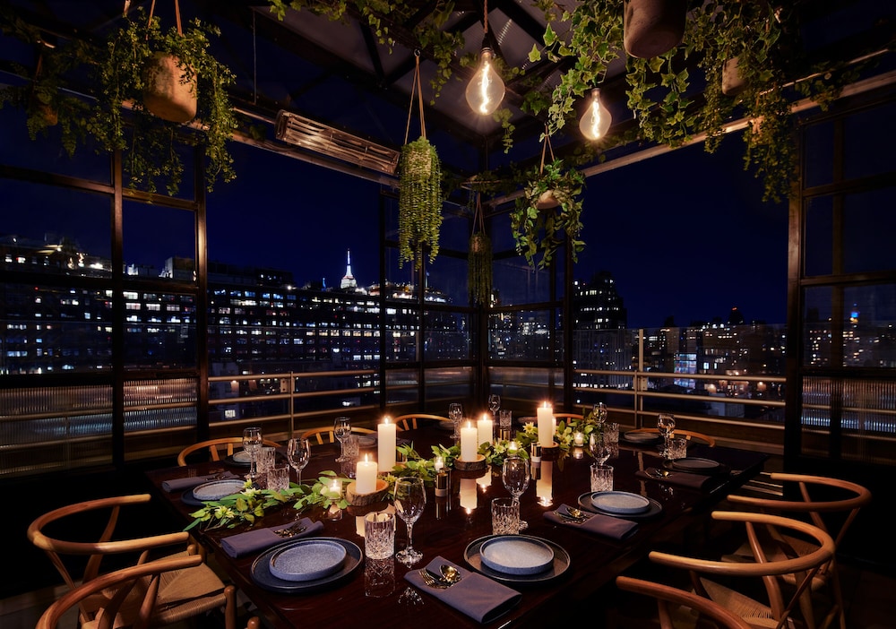 Gansevoort Meatpacking NYC by null