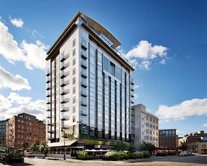 Exterior - Gansevoort Meatpacking (New York)