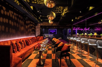 Bar (on property) at Gansevoort Meatpacking