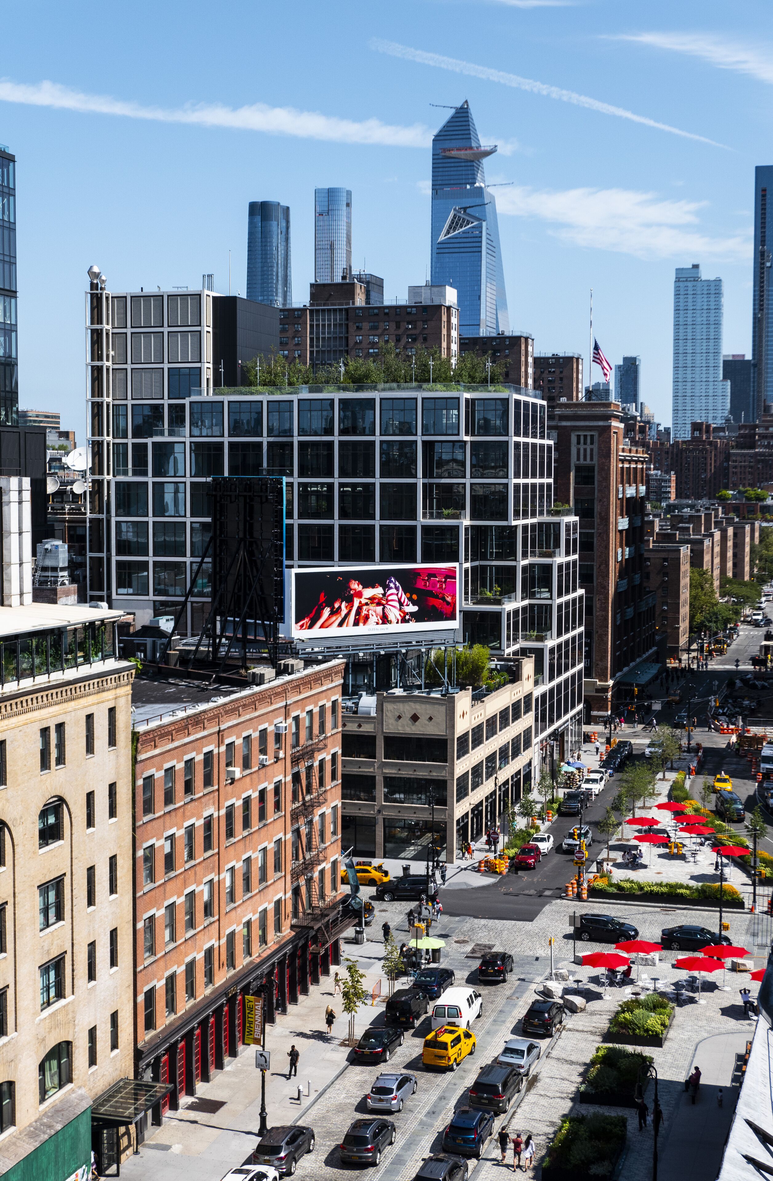 city view from property
