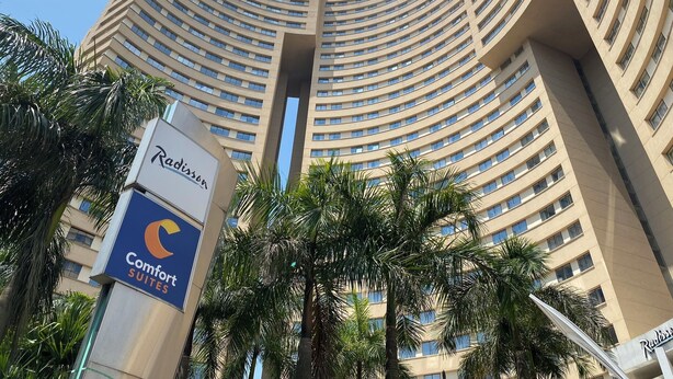 Exterior - Radisson Hotel Alphaville (Barueri)