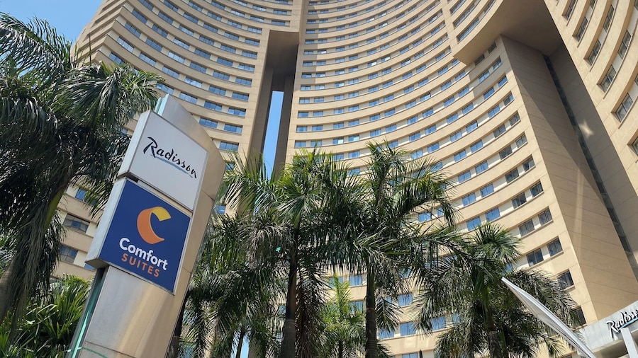 Radisson Hotel Alphaville