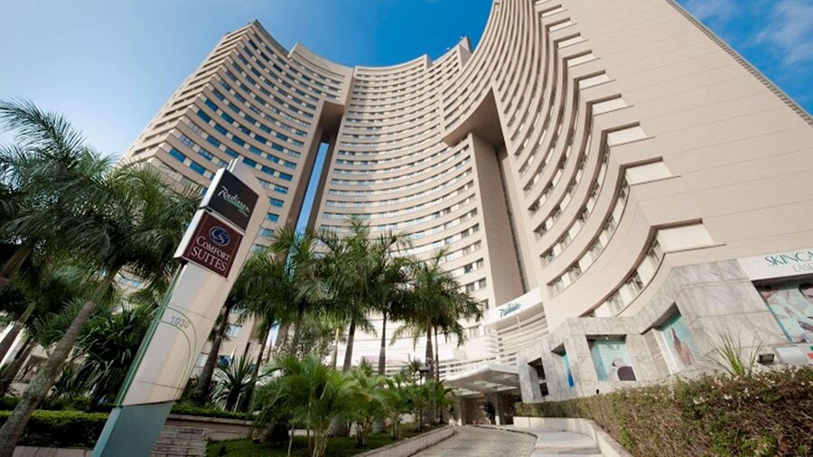 Radisson Hotel Alphaville