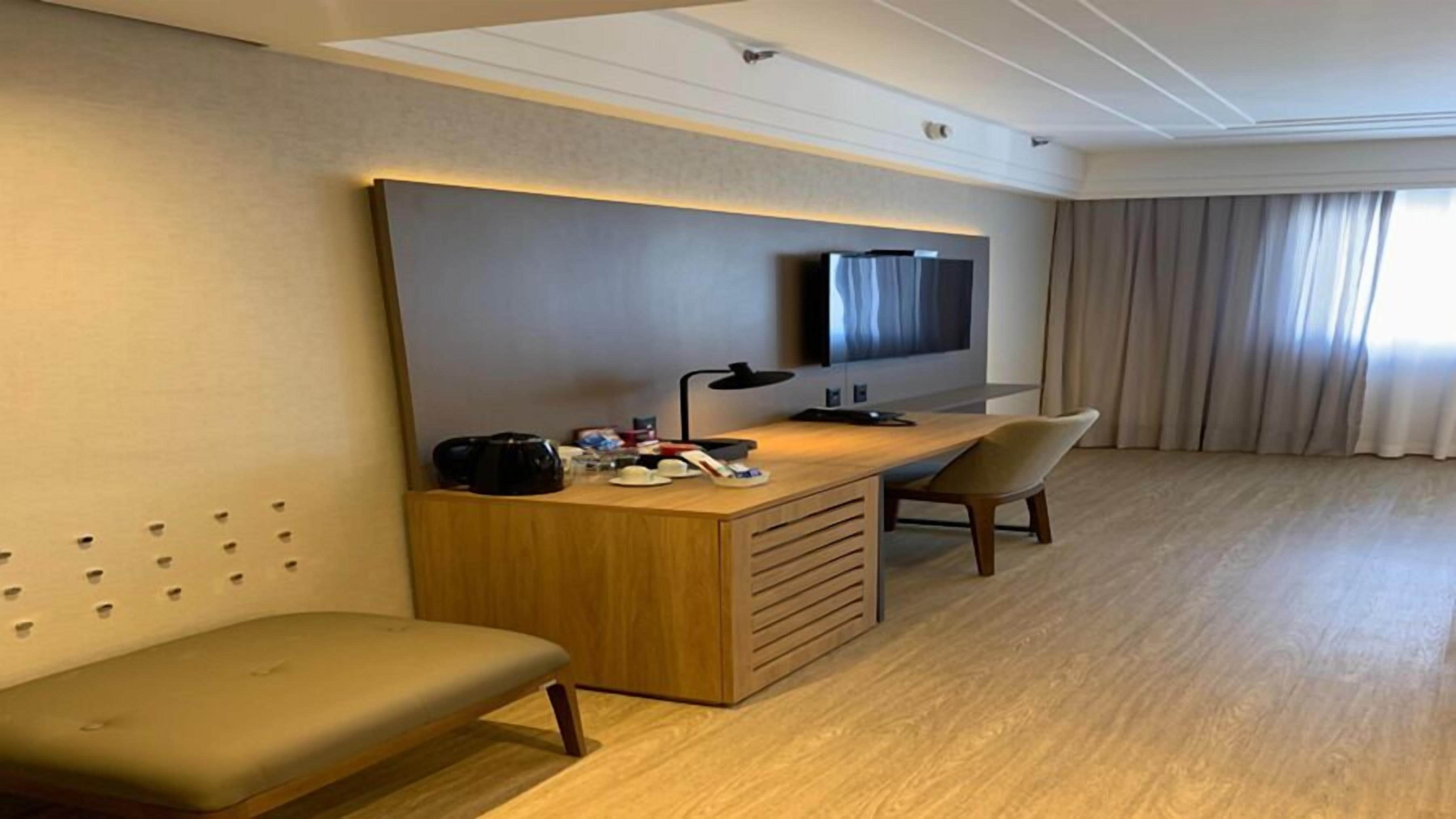 superior casal | 1 bedroom, premium bedding, minibar, in-room safe