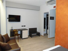 Vista desde la habitación