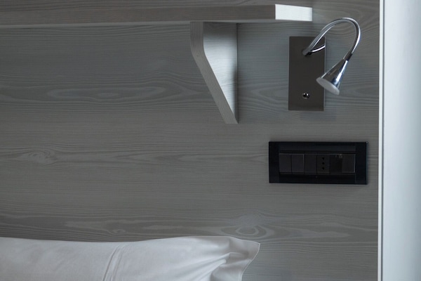 Standard Single Room | Down comforters, minibar, in-room safe, individually furnished