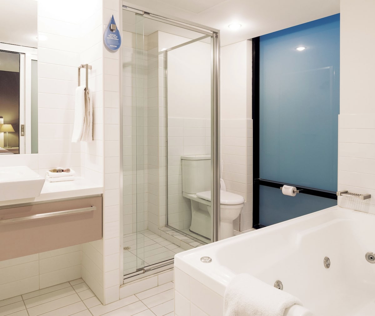Oaks Adelaide Horizons Suites