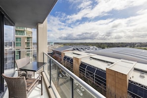 Vue de la chambre