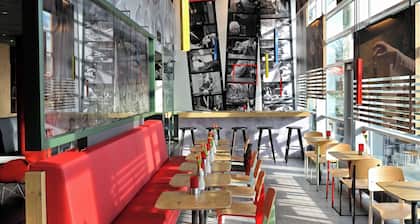 ibis Amsterdam City West