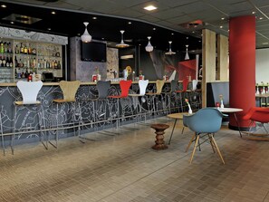 Bar (på overnattingsstedet)