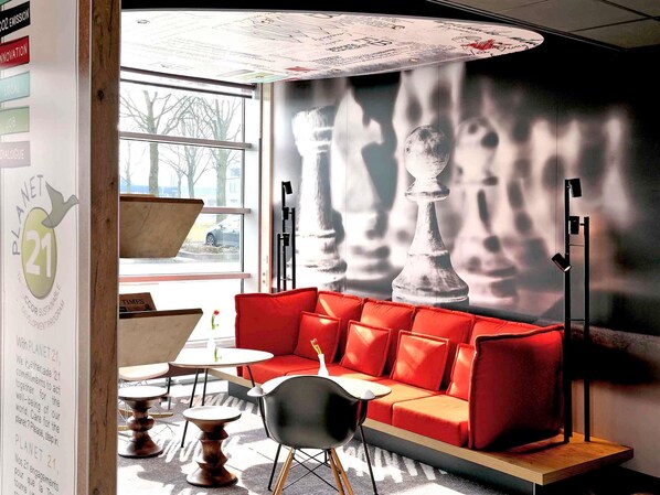 Exterior - ibis Amsterdam City West (Amsterdam)