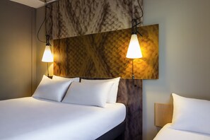 In-room safe, desk, soundproofing, iron/ironing board