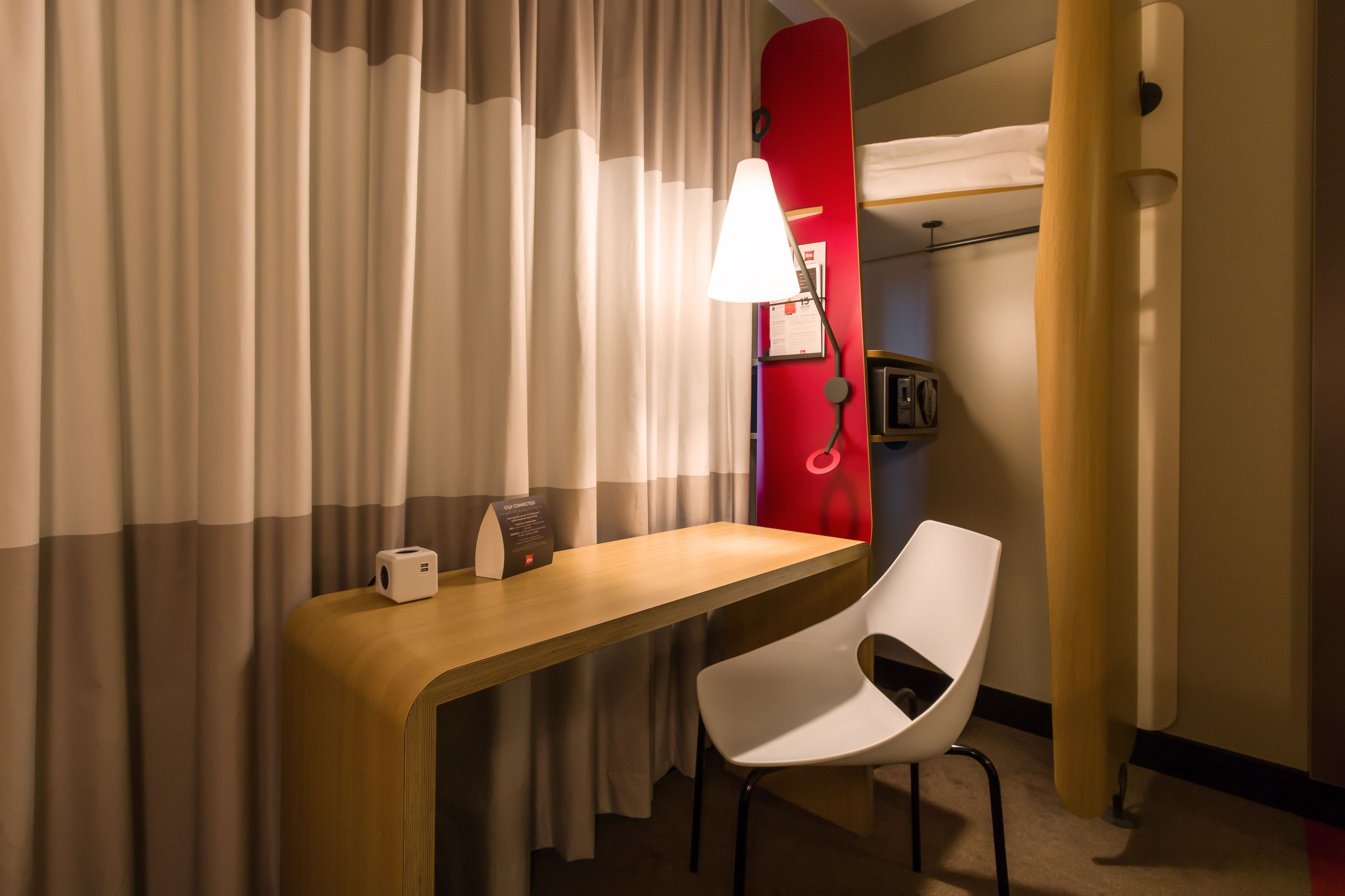 in-room safe, desk, soundproofing, iron/ironing board