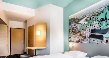 B&B Hotel Salzburg-Nord