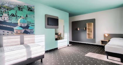 B&B Hotel Salzburg-Nord
