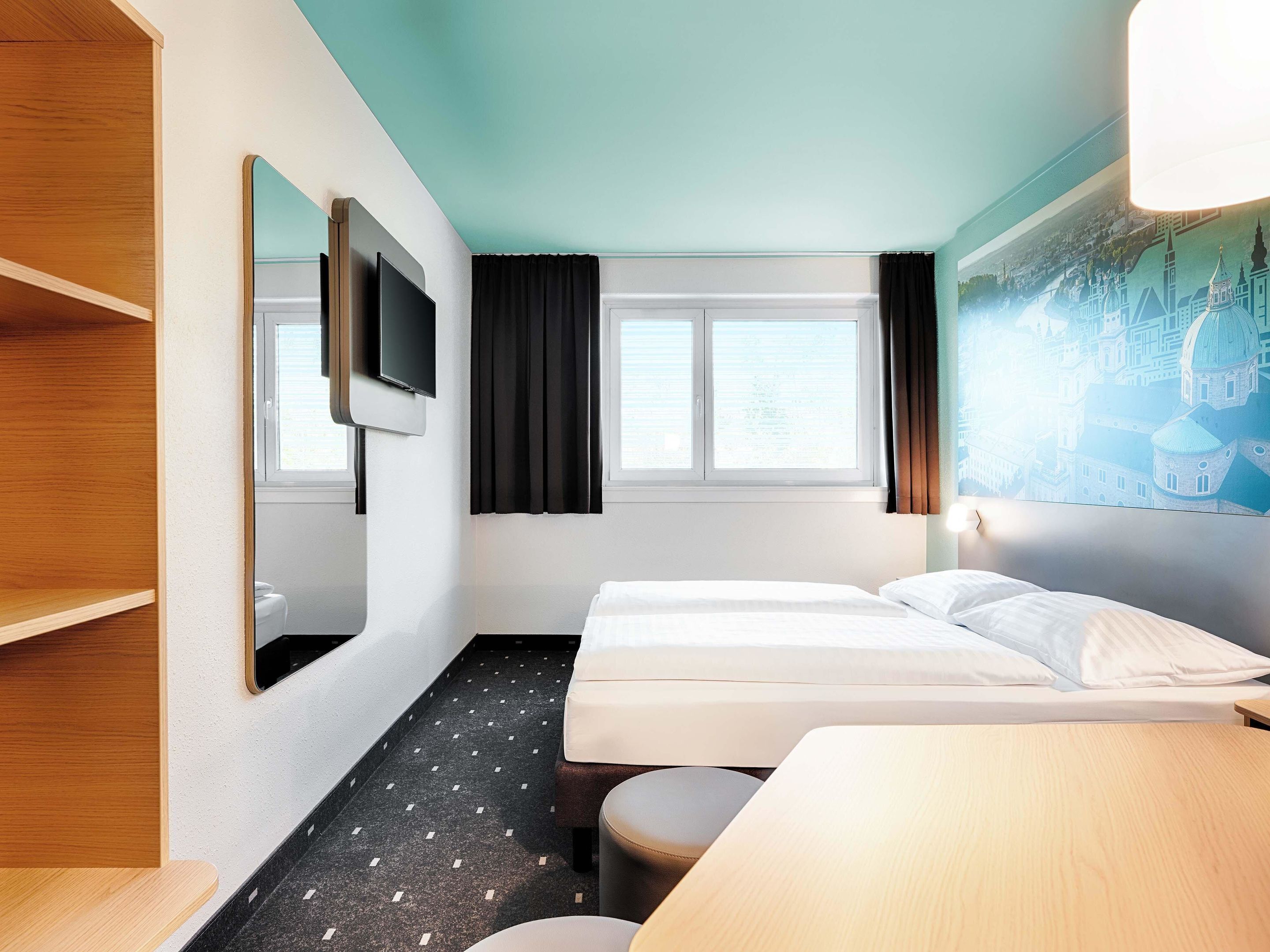 Foto - B&B Hotel Salzburg-Nord