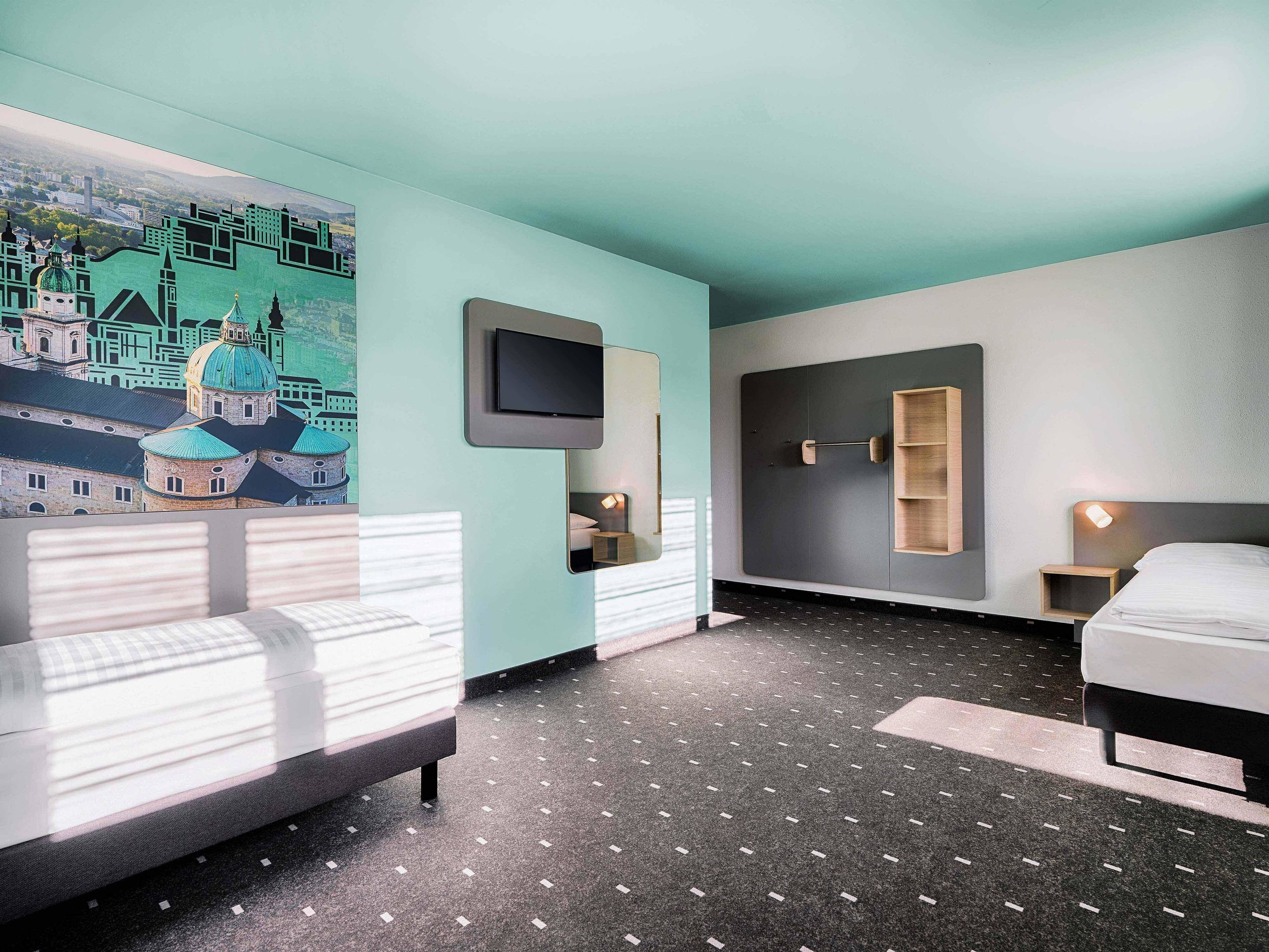 Foto - B&B Hotel Salzburg-Nord