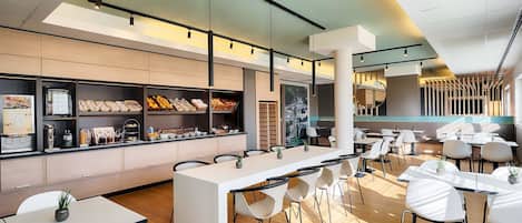 Opções para refeição