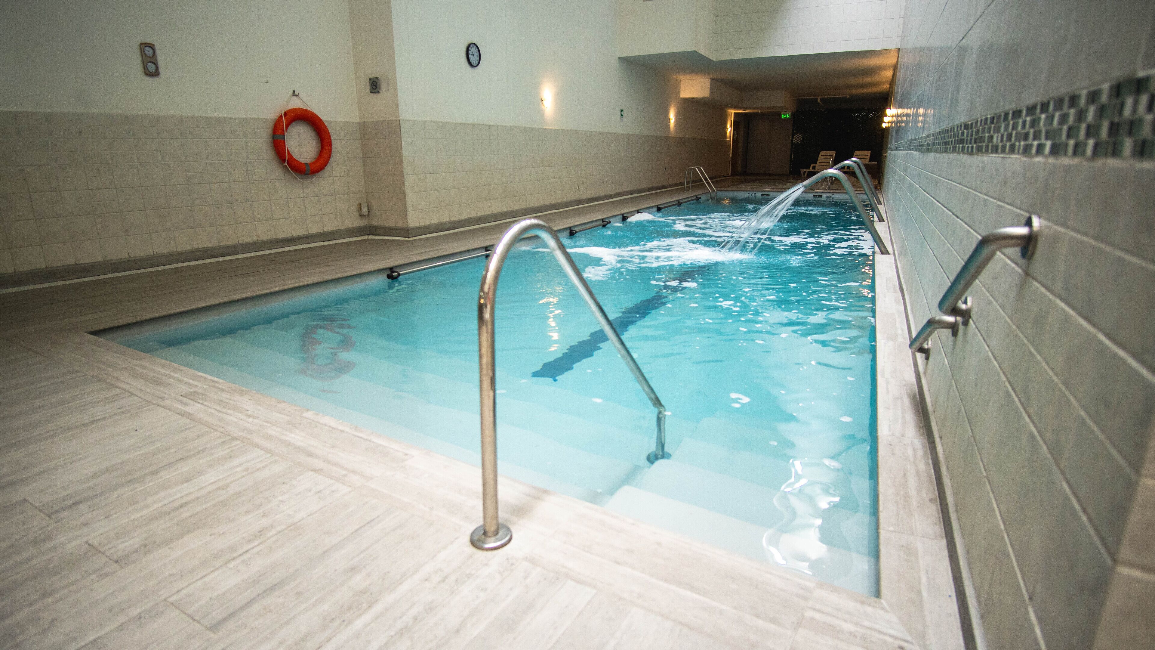 indoor pool