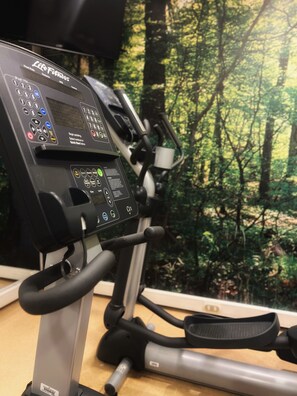 Fitness studio
