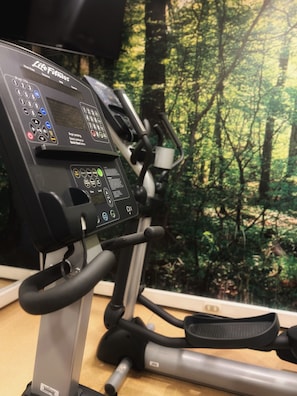 Fitness studio