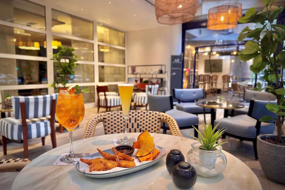 Hotel Novotel Santiago Vitacura