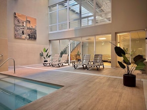 Piscina interna