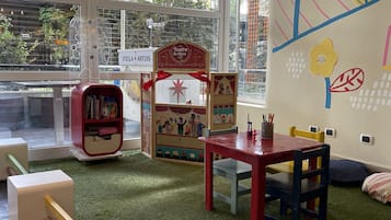 Children's area