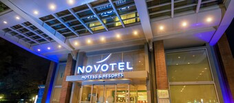 Hotel Novotel Santiago Vitacura