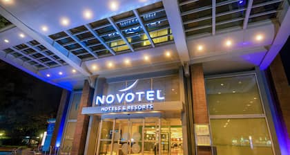 Hotel Novotel Santiago Vitacura