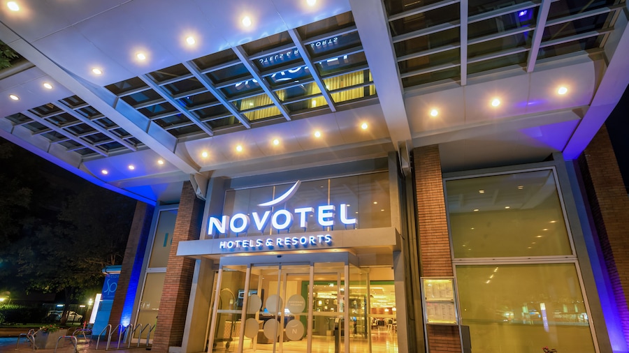 Hotel Novotel Santiago Vitacura