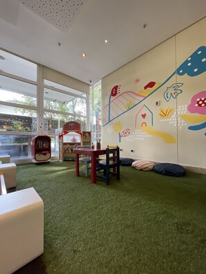Área infantil