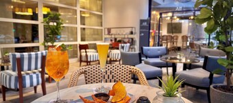 Hotel Novotel Santiago Vitacura