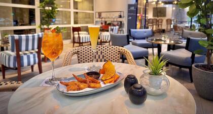 Hotel Novotel Santiago Vitacura