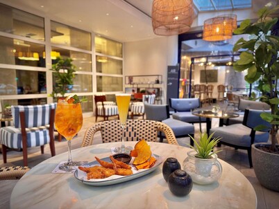 Hotel Novotel Santiago Vitacura