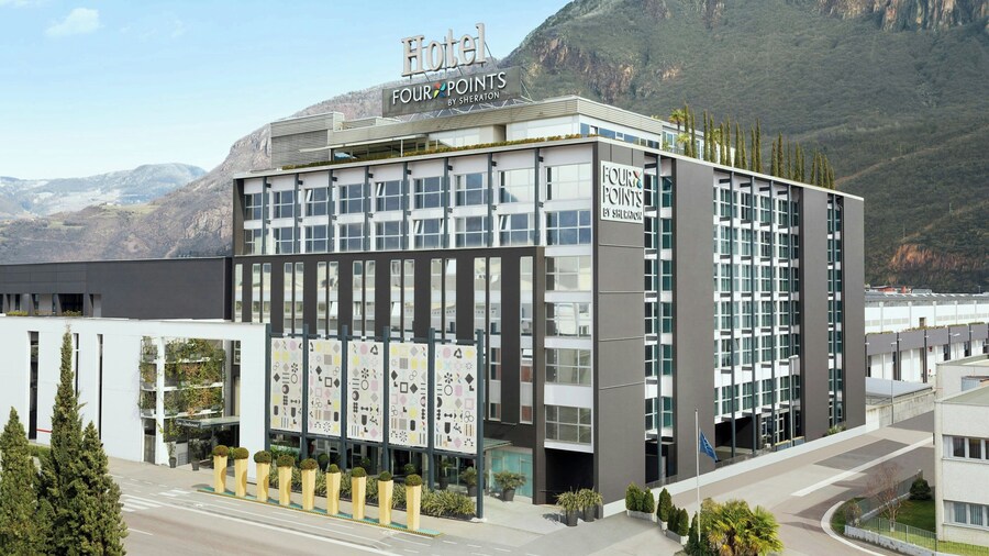 Four Points by Sheraton Bolzano