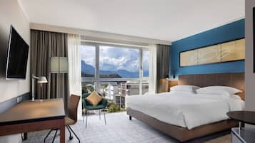 Chambre Classique, 1 trĂšs grand lit