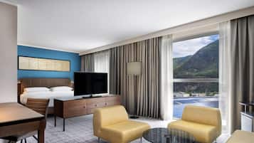 Executive Suite, 1 King Bed