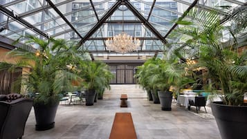 Receptie
